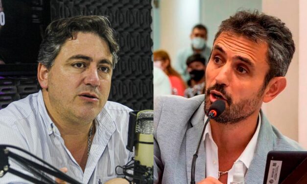 Martín Menem presidirá Diputados y Francisco Paoltroni el Senado