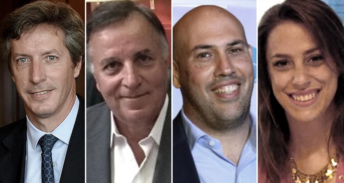 Confirmaron a Bausili en el BCRA, Tillard y Wasserman en Nación y Stettler en Comunicación