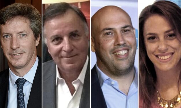 Confirmaron a Bausili en el BCRA, Tillard y Wasserman en Nación y Stettler en Comunicación