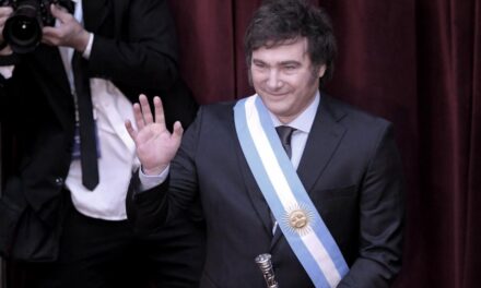 Con su jura ante la Asamblea Legislativa, Javier Milei es el nuevo Presidente de la Nación