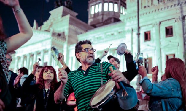Argentina se moviliza