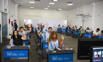 Capital, San Francisco y Villa María, los primeros municipios en adherir a la Ley de Seguridad Provincial