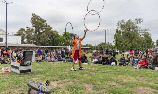 Río Cuarto: Exitosa Primera Edición del Festival de Cultura Solidaria