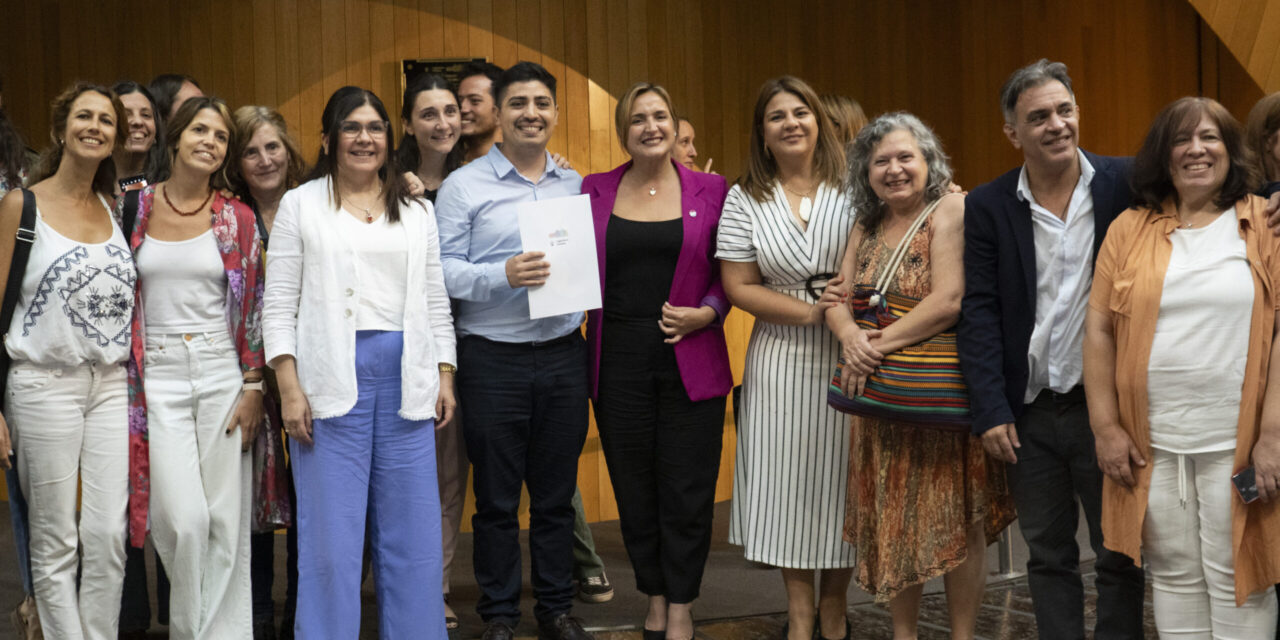 Se aprobó la ley que regula el ejercicio de la actividad profesional en Psicomotricidad