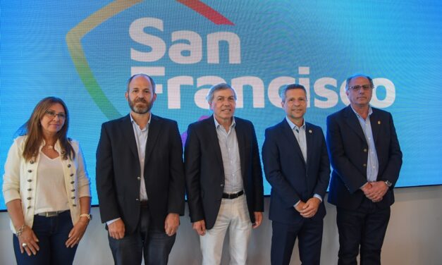 La Región Centro se reunió para desarrollar la Agenda 2024