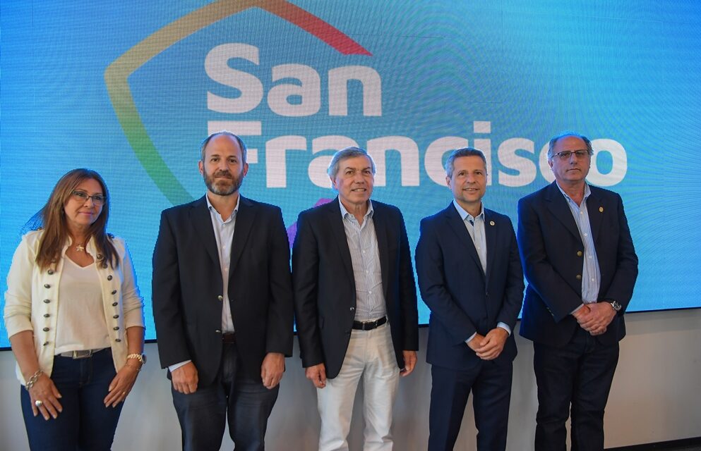 La Región Centro se reunió para desarrollar la Agenda 2024