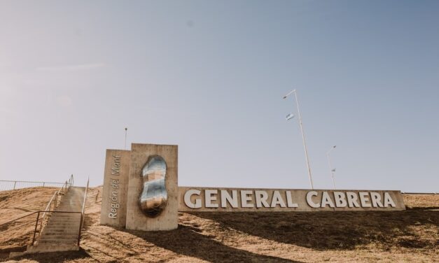 General Cabrera puso en marcha la cuarta edición del Programa de Participación Ciudadana