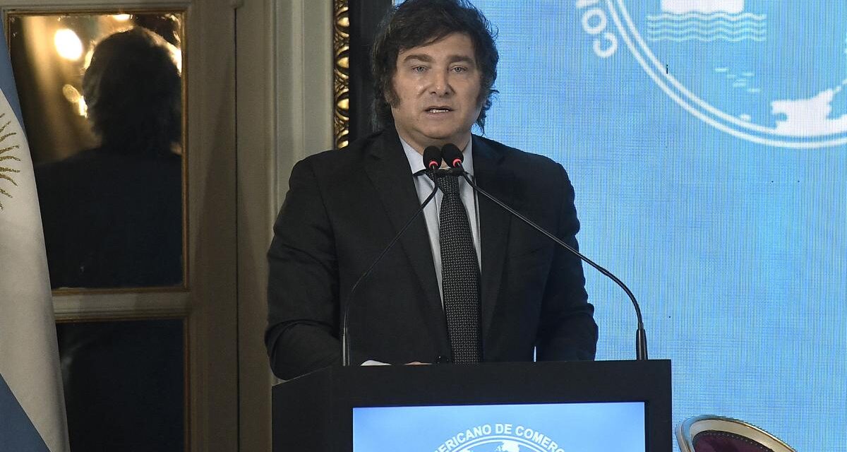 Milei pidió al Congreso sancionar la ley «Bases» y amenazó con un «ajuste mayor»