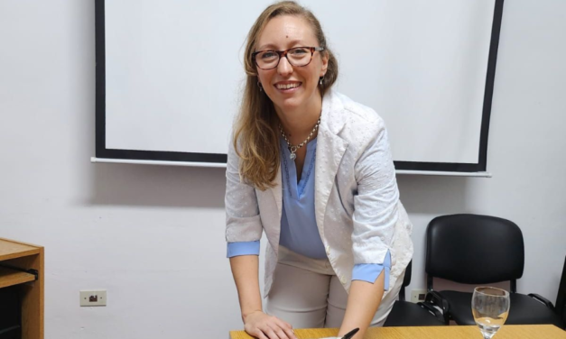 UNRC: La Maestría en Lengua Inglesa suma una nueva egresada