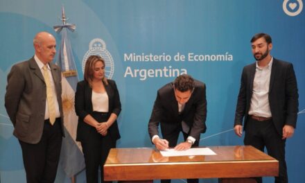 La Provincia y la Nación firmaron convenio por transferencia de fondos