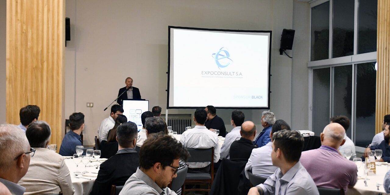 Se realizó el Foro de Comercio Exterior Río Cuarto