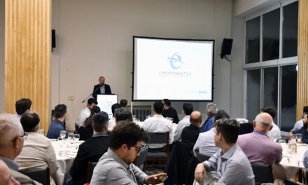 Se realizó el Foro de Comercio Exterior Río Cuarto