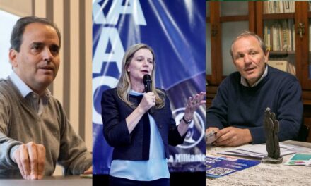 El Peronismo de Río Cuarto en estado de ebullición