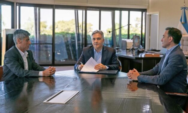 Llaryora envía a la legislatura el nuevo proyecto de Seguridad Pública