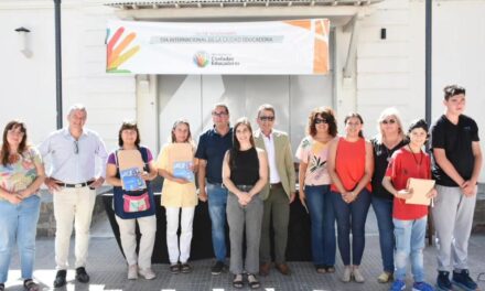 Se celebró el Día Internacional de la Ciudad Educadora en Río Cuarto