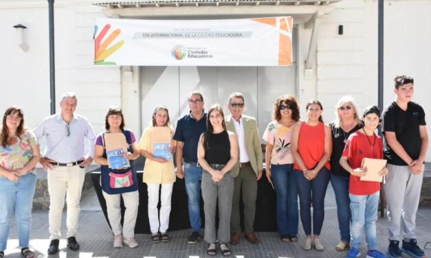 Se celebró el Día Internacional de la Ciudad Educadora en Río Cuarto