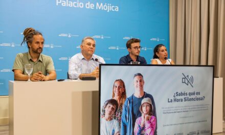 Río Cuarto: más de 60 comercios ya se sumaron a “La Hora Silenciosa”