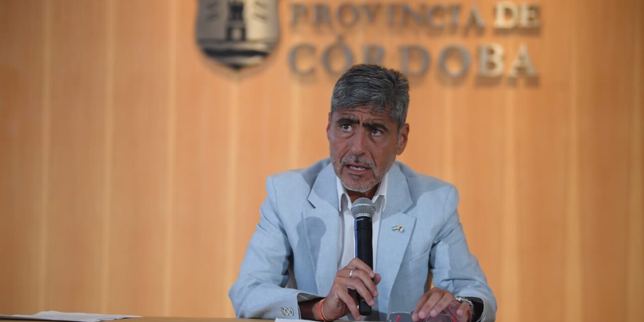 Quinteros: “La seguridad será prioridad número uno”