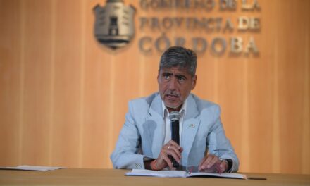Quinteros: “La seguridad será prioridad número uno”