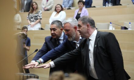 Juraron nuevos legisladores para el período 2023-2027