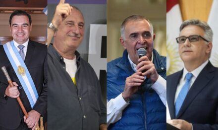 CB Consultora: Ranking de Gobernadores