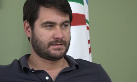 Sampacho: Franco Suárez asumió como Intendente y ratificó su compromiso con la localidad