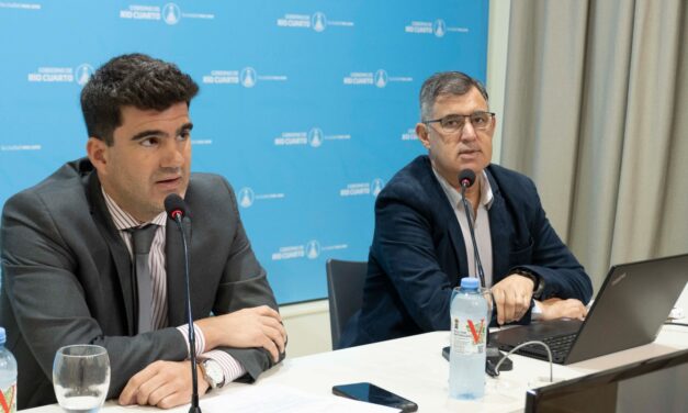 Río Cuarto: el municipio puso en marcha el sistema de Expediente Digital