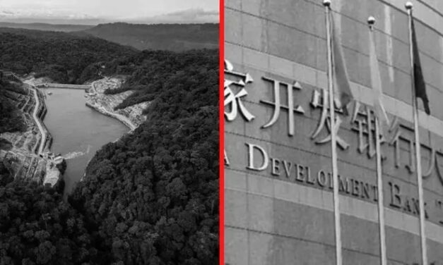 Las preguntas que China no responde sobre sus obras 