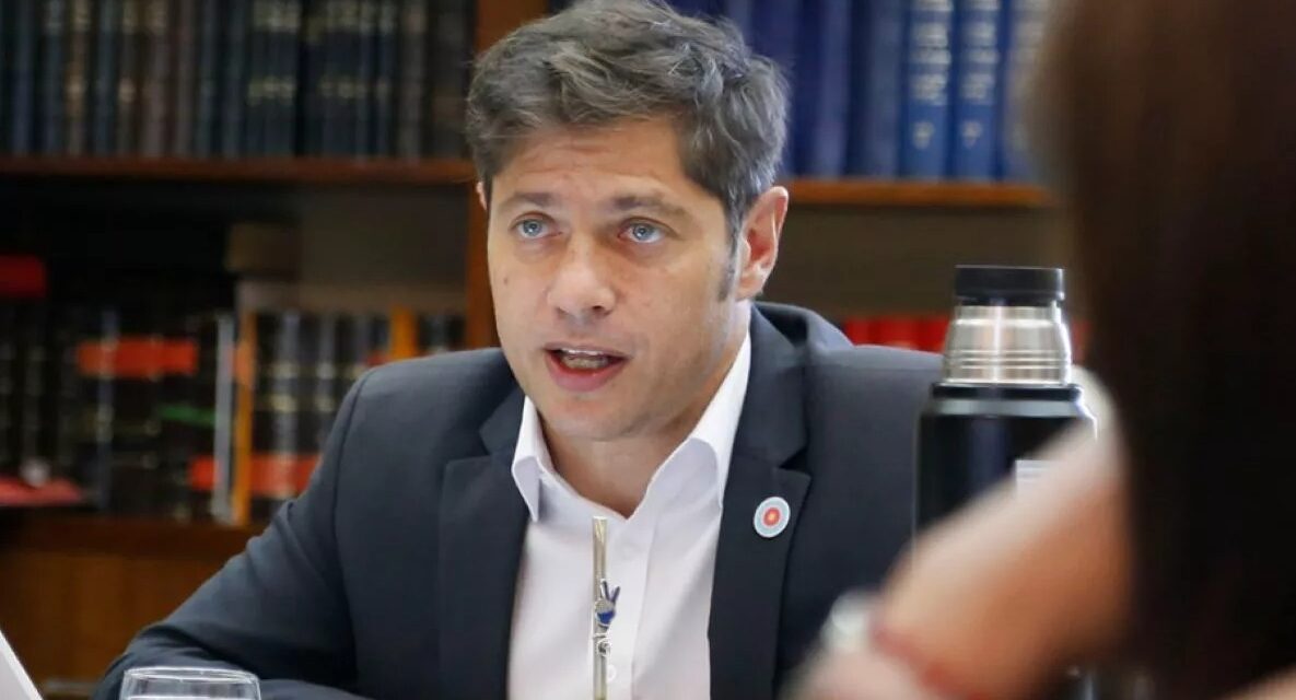 Ocho gobernadores se pronuncian contra la reversión del Impuesto a las Ganancias