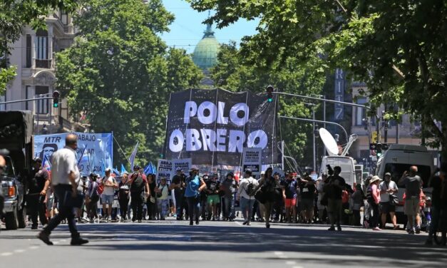 Organizaciones sociales marcharán contra el ajuste y para defender el derecho a la protesta