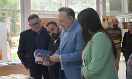 Villa María: El Municipio sumó 700 libros para la Biblioteca