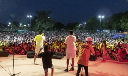 Río Cuarto: se lanzó la temporada de verano y anticipan múltiples actividades