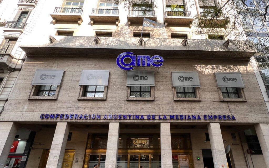 CAME: las pymes importadoras destacan la creación del SEDI