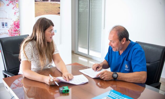 Río Cuarto: profundizan las acciones de prevención contra el dengue