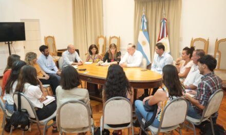 Villa María: avanza en la transformación del Centro de Gestión Ambiental