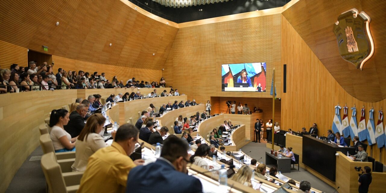 Juntos por el Cambio se opuso a la modificación de aportes a la Caja de Jubilaciones y al Apross