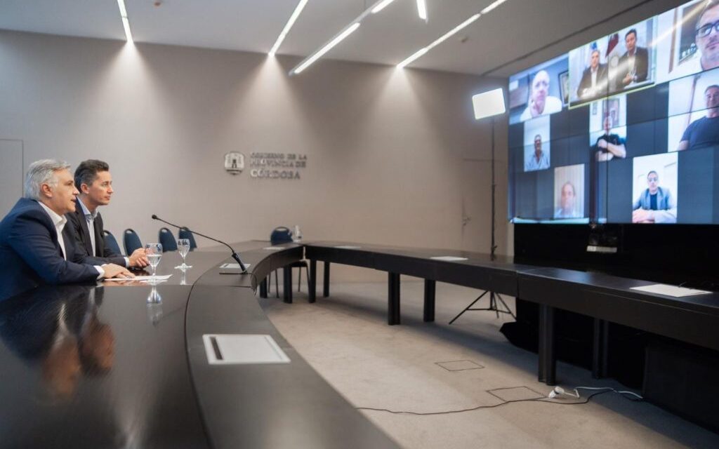 La Provincia giró más de $3.000 millones a municipios y comunas