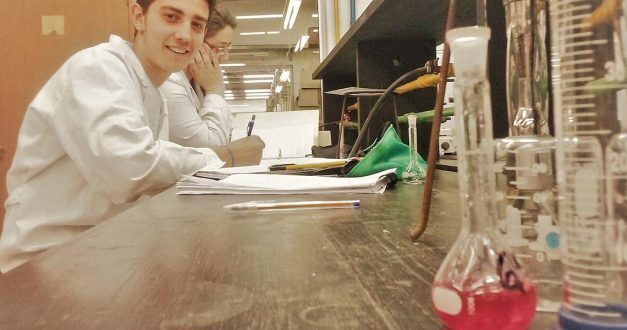 UNRC: La Licenciatura en Química obtuvo la máxima acreditación de CONEAU