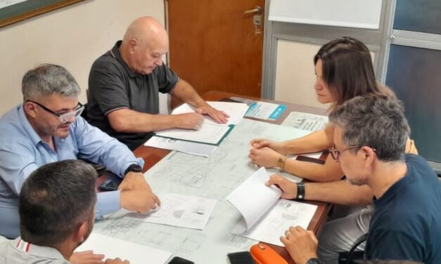 Río Cuarto: AGEC avanza en gestiones con EMOS para obras en la zona oeste