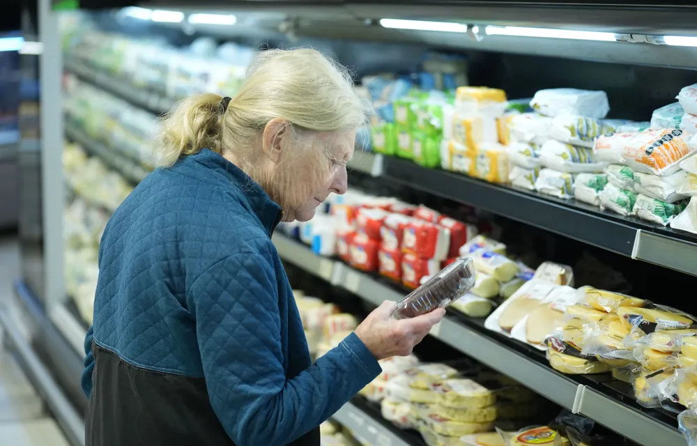 En la primera semana de enero, los precios de alimentos y bebidas subieron 1,2%