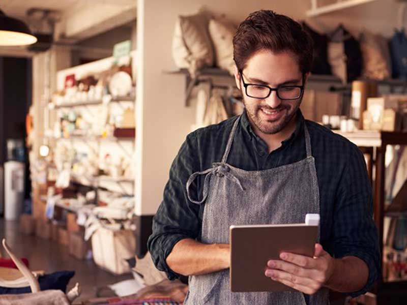 Seis de cada diez jóvenes empresarios no tienen acceso al crédito productivo