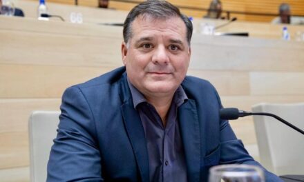 Llaryora designó a Darío Capitani como presidente de la Agencia Córdoba Turismo