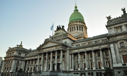Comienzan las sesiones extraordinarias del Congreso, convocadas por el Presidente Milei
