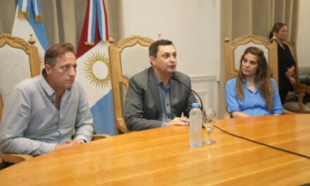 Villa María: El municipio presentó el Programa PerteneSER, orientado a instituciones civiles y fundaciones