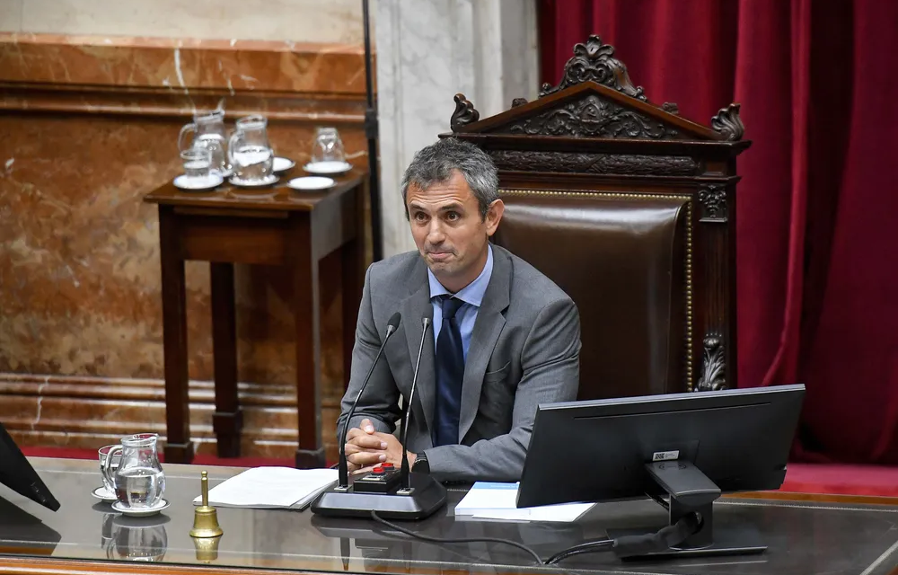 Diputados: juraron los nuevos legisladores y Martín Menem presidirá la Cámara