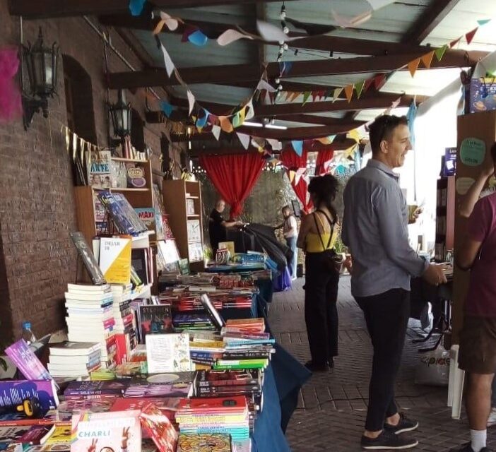 Alcira Gigena: culminó la Feria del Libro y la Muestra de Talleres Culturales Municipales