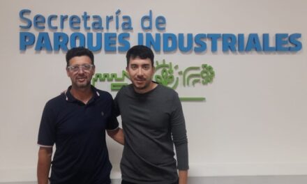Hernando: sigue en marcha el Parque Industrial II