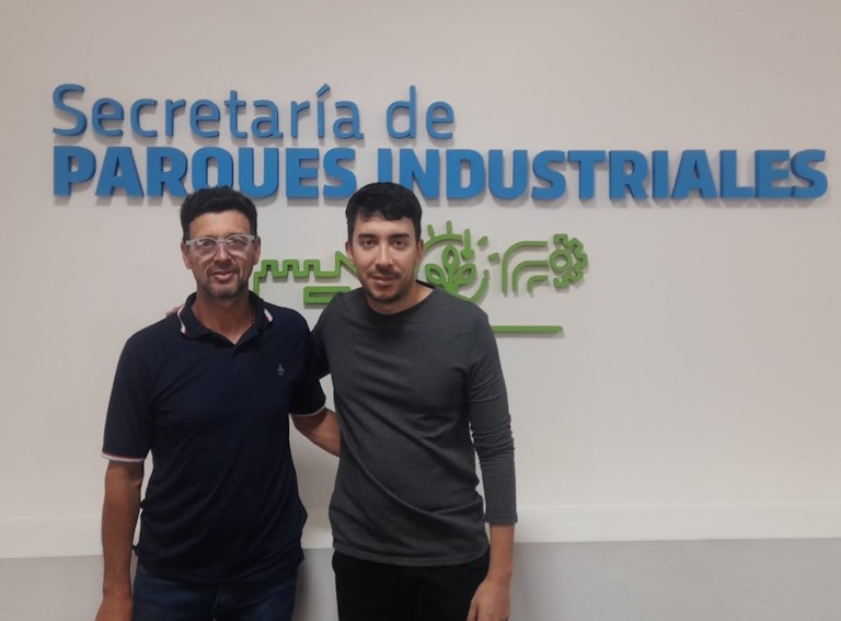 Hernando: sigue en marcha el Parque Industrial II