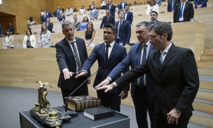 Legislatura de Córdoba: juraron las legisladoras y los legisladores electos