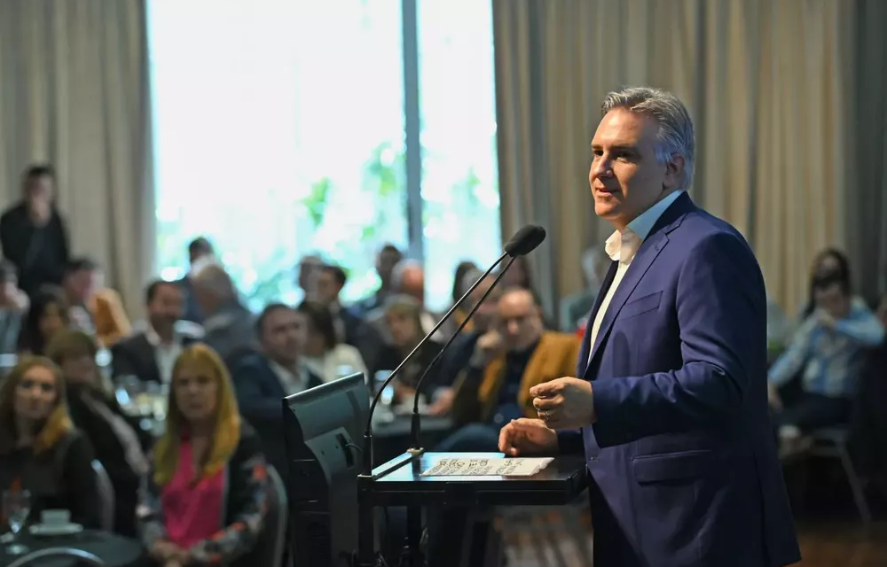 Se conoció cómo estará conformado el Gabinete de Ministros de Martín Llaryora